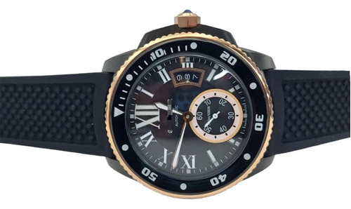 Reloj Compatible Con No Cartier Rolex Omega Tag Heuer Monaco