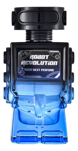 Robot Revolution Eau De Parfum 100 Ml Para Hombre