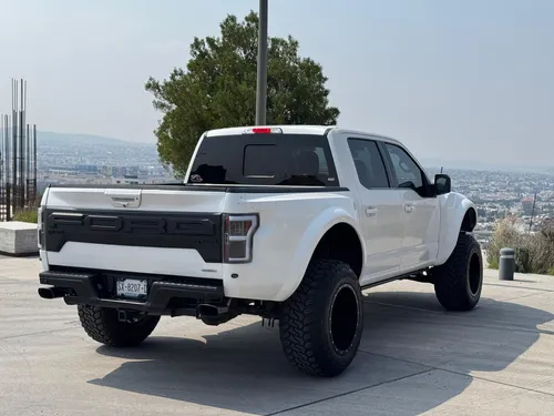 Ford Lobo 3.5 Doble Cabina Platinum Limited At