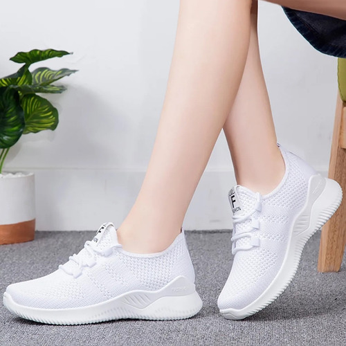 Zapatillas Deportivas Transpirables Antideslizantes Para