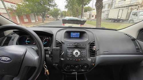 Imagen 18 de 22 de Ford Ranger 2016 2.2 Cd 4x2 Xl Safety Tdci 125cv
