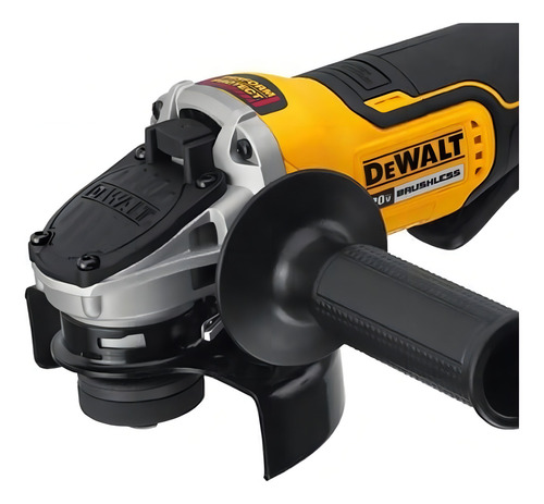 Esmerilhadeira Angular 4.1/2 20v- Dcg413p2-b2 Dewalt 220v