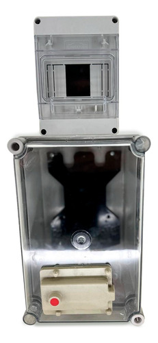 Caja Medidor Mono Reset Isla Edenor Conextube Electro Medina