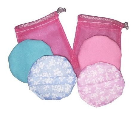 Pads Desmaquillantes Reutilizables