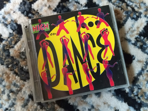 High On Dance Cd 