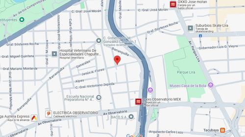 Venta Departamento Chilardi 30 Observatorio Miguel Hidalgo Cdmx/ Recuperacion Bancaria Laab2