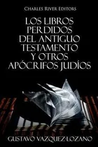 Comprar Los Libros Perdidos Del Antiguo Testamento Y Otros Ap Caqwe
