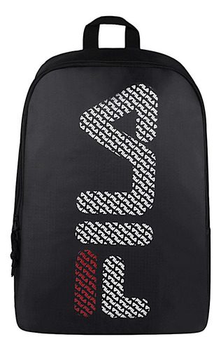 Backpack Unisex Fila F23l00174140 Textil Negro