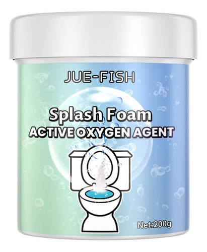 Agente De Oxígeno Activo Para Tuberías, Cocina, Baño, Etc.,