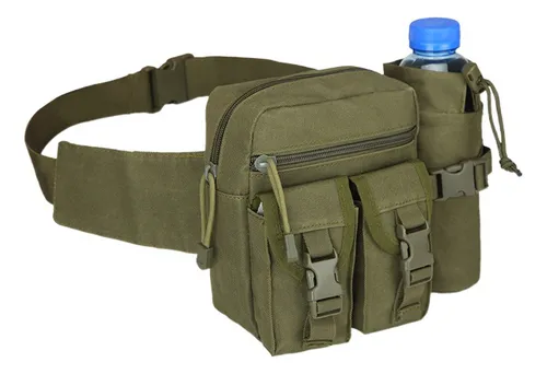 comprar Riñonera Impermeable Para Botella De Agua Para Exteriores 80