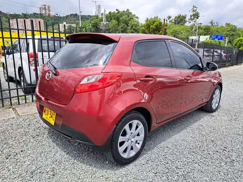 Mazda 2 1.5 15ha1c