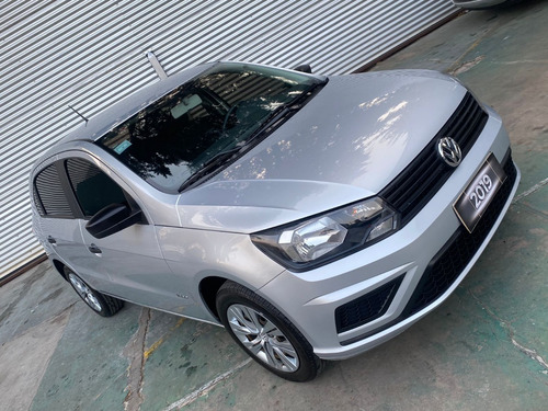 Imagen 3 de 15 de Volkswagen Gol Trend Trendline 101 Cv