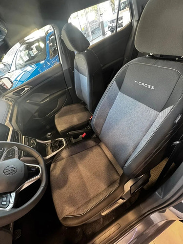 Volkswagen T-Cross 1.0 170 Tsi Mt