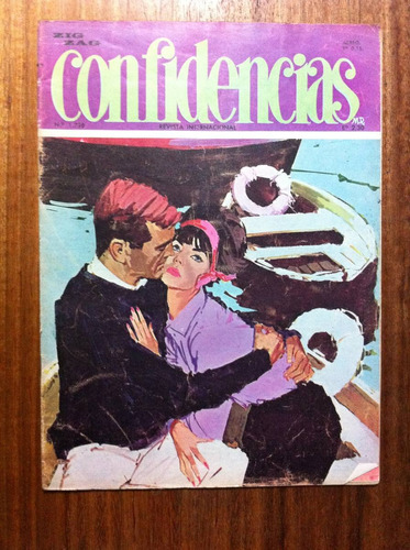 Revista Confidencias Nº 1798 -  Año 1968