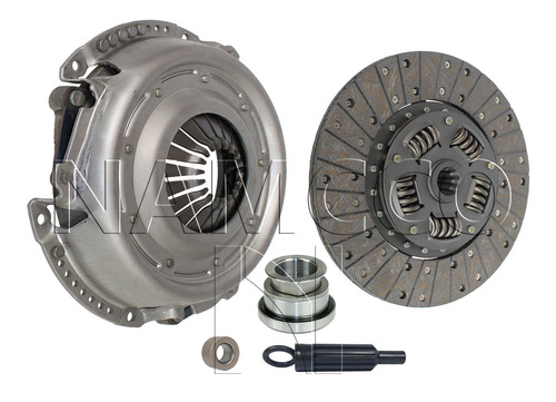 Kit Clutch Namcco Camaro 1967 4.6l Z28;ss Chevrolet