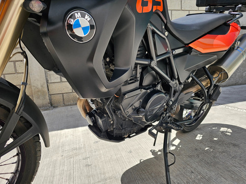 Bmw F800 Gs