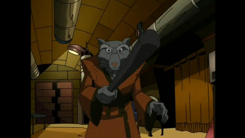 Las Tortugas Ninja Serie Animada Tmnt 2003
