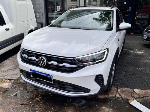 Volkswagen Nivus 1.0 Tsi Tiptronic Comfortline