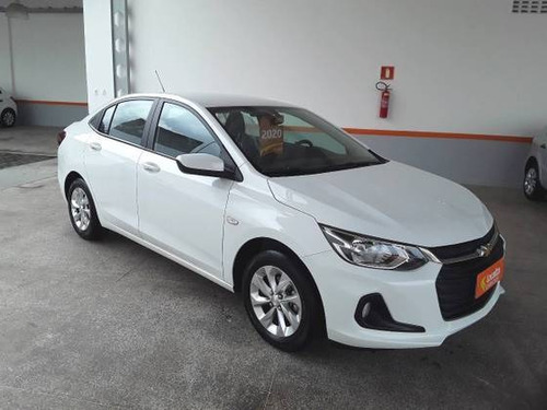 Imagem 8 de 12 de Chevrolet Onix 1.0 Turbo Flex Plus Lt Automático