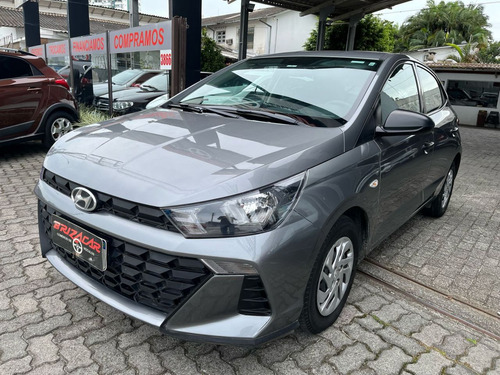 Hyundai HB20 HB20 Sense 1.0 Flex 12V Mec.