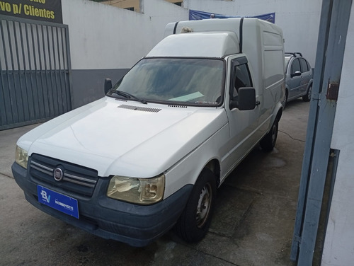 Fiat Fiorino 1.3 MPI FURGÃO 8V FLEX 2P MANUAL