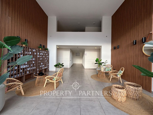 Acogedor Departamento 3d En Parque Ingles