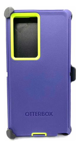 Forro Para Samsung S23 Ultra Otterbox Defender Original