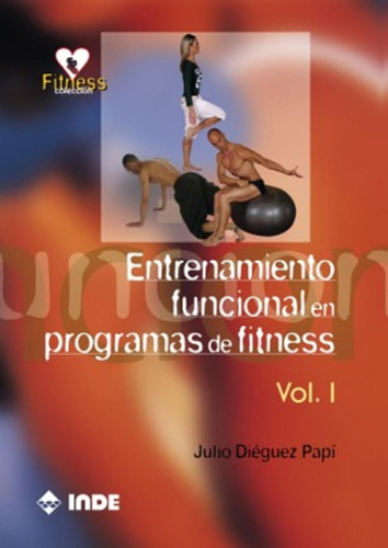 Entrenamiento Vol.1 Funcional En Programas De Fitness