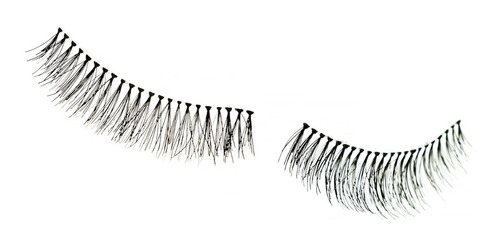 Kit 3 Cílios Postiços #213 #415 #747s Naturais Cabelo Humano