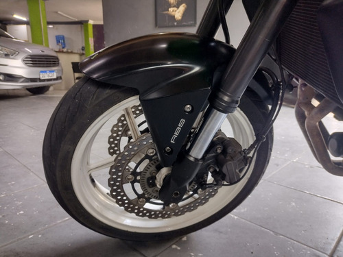 Kawazaki Z-750 2011 Com Apenas 57.000 Km