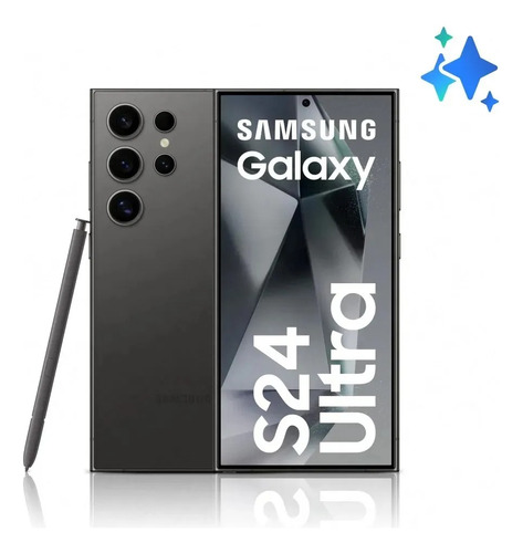 Samsung Galaxy S24 Ultra 256gb 12gb - Open Box (Usado)