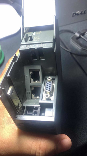 Cpu Siemens S7300 6es7 315 2eh14 0ab0 (Usado)