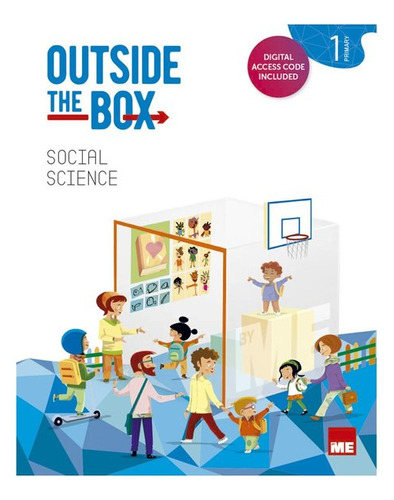 Libro Social Science 1 Outside The Box Sb - Aa.vv