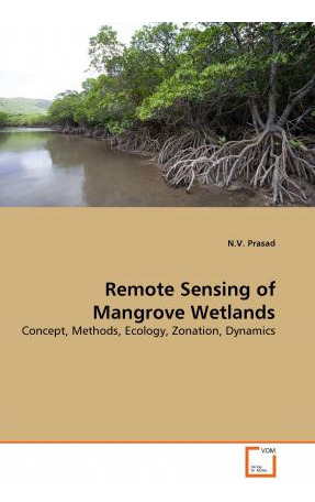 Libro Remote Sensing Of Mangrove Wetlands - N V Prasad