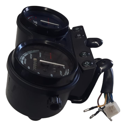 Tablero Velocímetro Yamaha Ybr-125 C Exp (wstd)