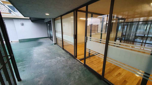 Oficina 264m2 Acondicionada En Anzures