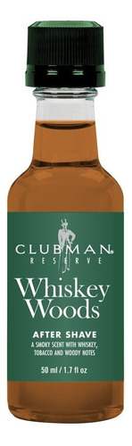 Clubman Reserve Whisky Woods After Shave Locion