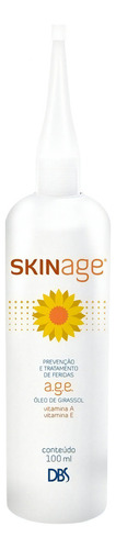 Skinage® Óleo A.g.e Previne E Trata Feridas Crônicas 100ml*