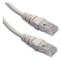 Comprar Atlanticswire Patchcord Cat6 5mts Gris Factura\u002Fboleta