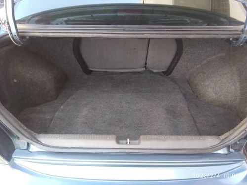 Imagen 7 de 10 de Mitsubishi Lancer Touring 2012