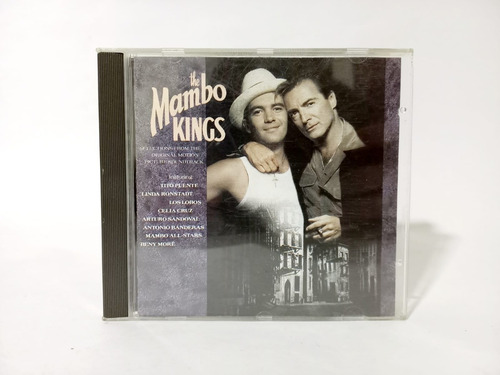 Cd The Mambo Kings / Soundtrack