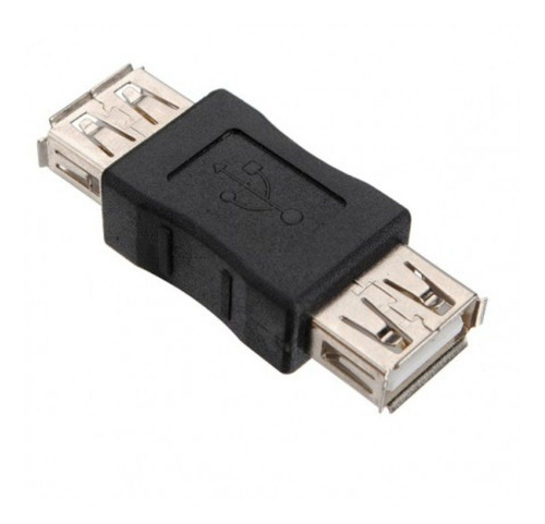 Adaptador Empalme Usb Hembra Hembra Extensor - Factura A / B