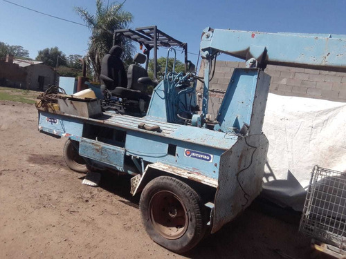 Grua Tipo Crane