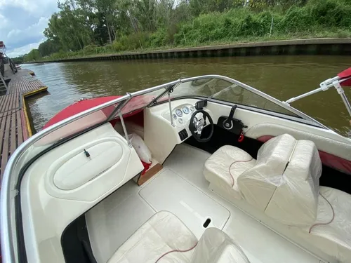 Bermuda Sport 180 Con 115 Hp Suzuki 4 Tiempos Entrega Inmedi