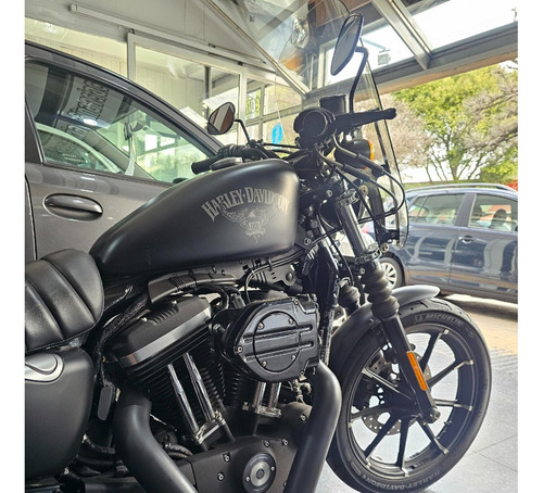 Harley Davidson 883 Iron 2018