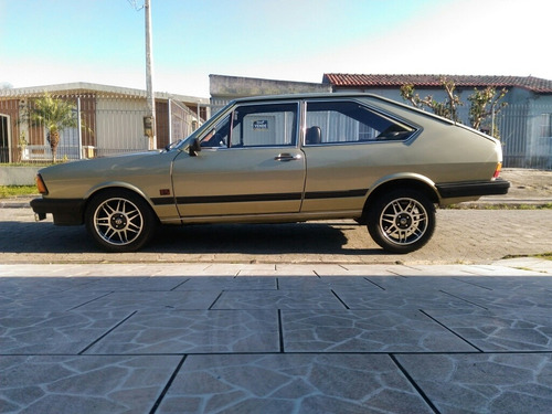 Volkswagen Passat Ts Turbo Legalizado