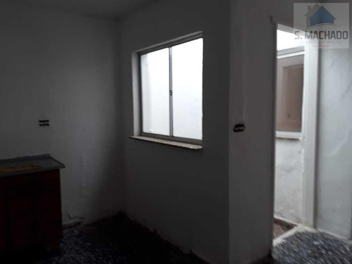 Imagem 13 de 15 de Casa Para Venda Em Santo André, Santa Terezinha, 2 Dormitórios, 1 Banheiro - Ve1999_2-1223226