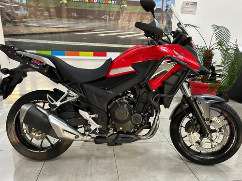 Honda Cb 500x Abs (2019)  