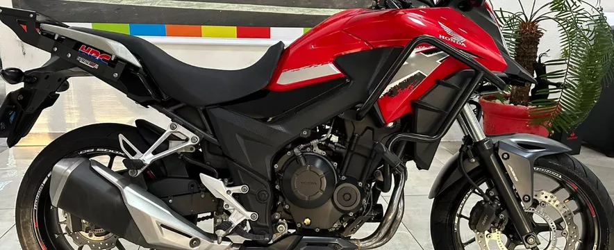 Honda Cb 500x Abs (2019)  