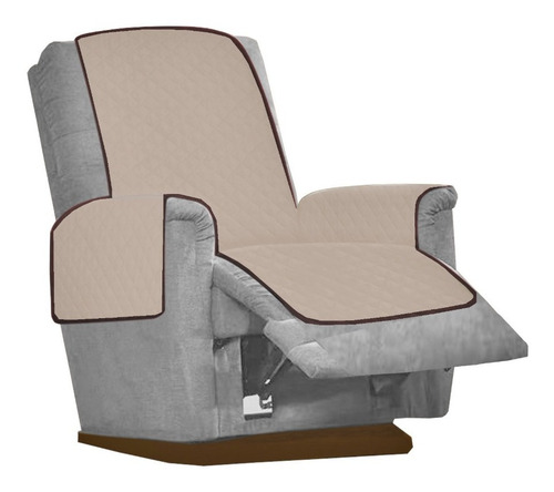 Funda Para Sillón Reclinable Reposet 100% Nuevo